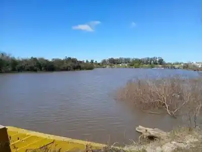 El río Paraná sube y ya hay alerta amarilla: los cuatro puntos ribereños que miran de cerca