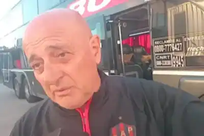 Patronato perdió y Fuentes disparó: "Para mí el partido salió perfecto"