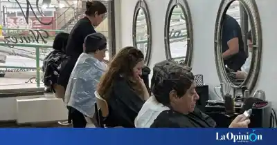 Cada vez más santacruceños tramitan la ciudadanía chilena: la historia de una peluquera que se fue a Punta Arenas