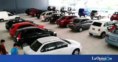 Santa Cruz lideró un ranking de ventas de autos usados que nadie esperaba