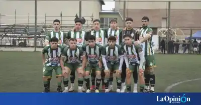 Boxing no tuvo piedad: lo liquidó 3-0 y se quedó con el primer puesto de la Zona 4