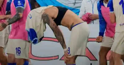 Godoy Cruz perdía sobre el final, pero apareció el rebote que lo cambió todo
