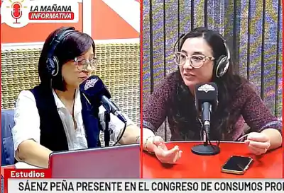 La ludopatía digital en adolescentes chaqueños: la advertencia que Sáenz Peña llevó a un congreso nacional