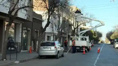 EPEC confirmó cortes de luz este lunes en Villa María y Villa Nueva: los barrios y los horarios