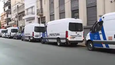Operativo de seguridad en el Puente Pueyrredón: la tensión crece ante posible corte total