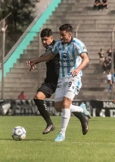 Central Norte dejó escapar dos puntos y en el vestuario no lo pueden creer