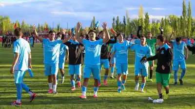 El Regional Amateur ya tiene a sus clasificados: los detalles que dejó la fecha final