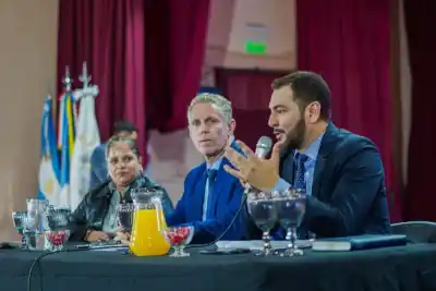Ciberestafas y billeteras virtuales: el desafío que reunió a los juristas en Catamarca