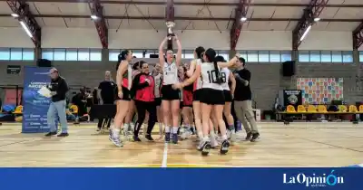 Bariloche se rindió ante Santa Cruz: tres finales, tres títulos y una definición por penales que quedará en la historia
