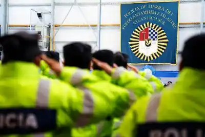 La Policía de Tierra del Fuego abre la inscripción: quiénes pueden anotarse y hasta cuándo