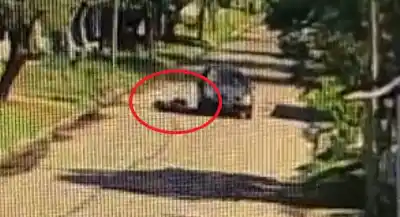 Discutió con un vecino, lo cruzó al otro día en Lomas y terminó en coma