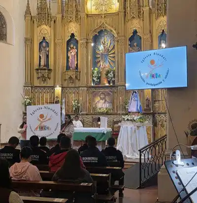 Curuzú Cuatiá se prepara para honrar a su patrona: la fiesta que paraliza a la ciudad