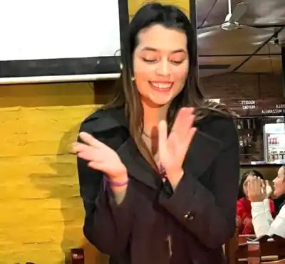 Un lapacho amarillo y un bebé como sostén: el año sin Daiana que conmueve a Mansilla