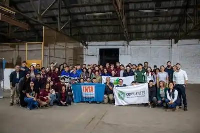 Más de 60 tabacaleros de Goya se capacitaron para usar agroquímicos: qué exige el carnet que ahora tramitan