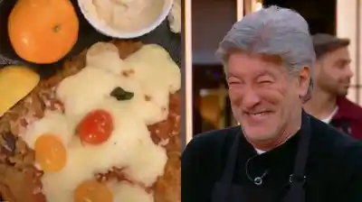 MasterChef Celebrity: el insólito error que dejó a Pachu Peña fuera de la competencia