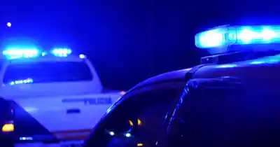 Ruta 3: un padre y su hijo murieron en un choque y la madre quedó atrapada
