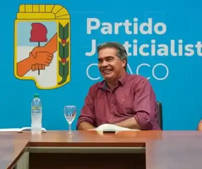 El PJ chaqueño ya tiene fecha para definir candidaturas, pero una corriente quiere un solo día de votación