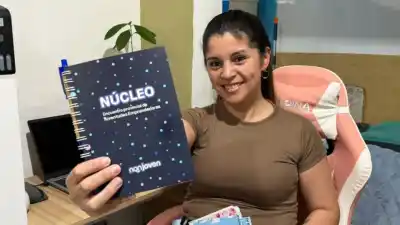 Tenía todo en el carrito, un crédito le cambió el plan y hoy no para de recibir pedidos