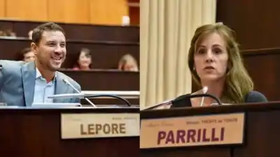 Lepore cruzó a Parrilli por el GNL: "No cuestionen ahora a quienes queremos dar el próximo paso"