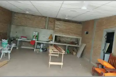 Volvieron a su finca en El Puestito y lo que encontraron adentro los dejó helados
