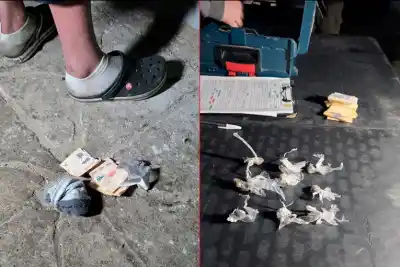 Recorrida policial en Concordia: dos chicos de 15 años terminaron aprehendidos y uno descartó un arma cuando lo vieron