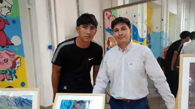 El pueblo sanjuanino que revive su historia con fotos tomadas por los propios vecinos