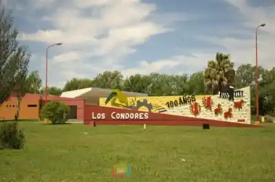 Los Cóndores cumple 114 años: el festejo arrancó antes y duró hasta la madrugada