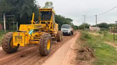 Vecinos agradecen trabajos en caminos tras intensas lluvias: ¿Qué hicieron para evitar el caos?