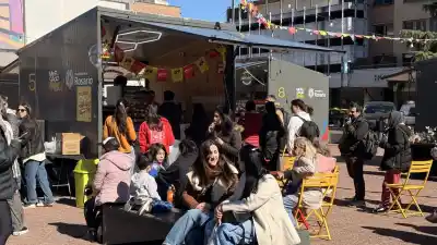 El Mercado del Centro sopló tres velitas: 25 emprendimientos rosarinos ya pasaron por sus locales