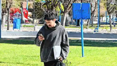 El sol se queda en Neuquén y Río Negro, pero hay dos regiones que no se salvan de la lluvia