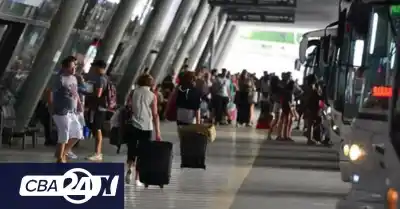 Córdoba amanece sin colectivos interurbanos: qué reclaman los choferes y hasta cuándo sigue