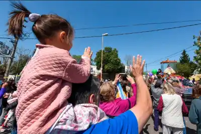La Virgen del Rosario sale a recorrer Paraná: el recorrido que termina en la Catedral