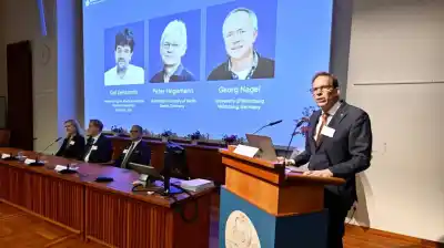 Tres científicos se llevaron el Nobel de Medicina por un hallazgo que hoy devuelve la vista