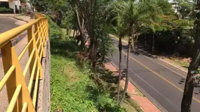 El joven que cayó del mirador del Cerro Pelón no pudo superarlo: murió tras una semana en terapia