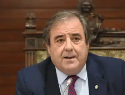 Bernis cruzó el plan de Sturzenegger: "No permitiremos que desde una oficina en Buenos Aires perjudiquen al trabajador jujeño"