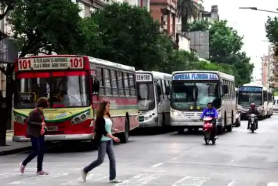 El transporte público enfrenta una crisis sin precedentes: ¿Qué pasará con las frecuencias?