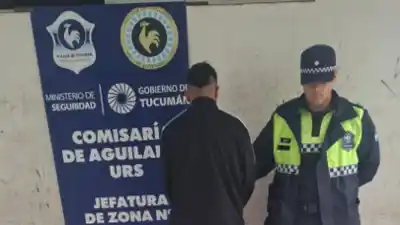 Vecinos oyeron gritos en una casa del barrio Villanueva y la policía encontró algo adentro