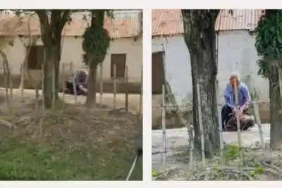 Discusión, forcejeo y motos: el episodio que conmocionó a Villa Soldati