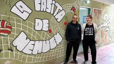 En Viedma los pibes hicieron una película sobre los cortes de agua y terminó en un festival internacional