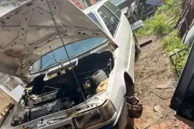 Pidió un Fiat Uno para probarlo y lo que hizo después lo dejó detenido