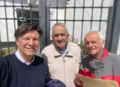 Los radicales que firmaron la reforma de Poggi ahora la llevan a la Justicia