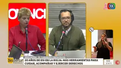La Rioja conmemora 20 años de ESI: el desafío que todavía queda pendiente en las aulas