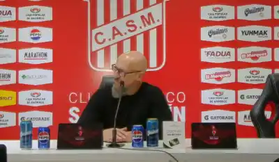 San Martín ganó y Orfila apuntó a la economía del hincha: "No puede costear los costos"