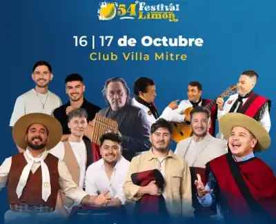 Tafí Viejo ya vende las entradas del Festival del Limón: quiénes suben al escenario y cuánto salen