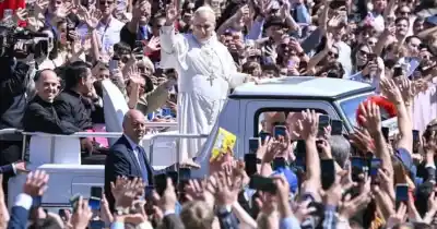 San Juan se queda sin margen: este lunes cierra la inscripción de voluntarios para el Papa