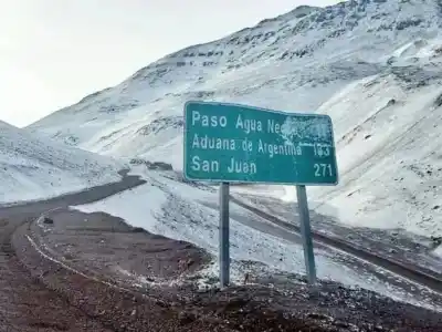 Agua Negra no abre en diciembre: el golpe que Coquimbo no esperaba tras la catástrofe