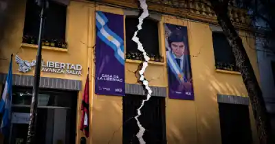 La diputada que apoyó a Milei desde el inicio ahora denuncia que la dejaron afuera del partido en Salta