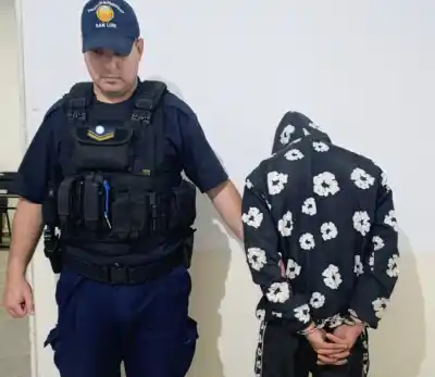 Lo buscaron por la zona y lo encontraron a pocas cuadras: cómo lo complicó su propia reacción