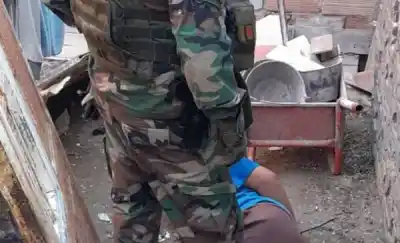Balacera en Madryn: el video que circuló por redes fue clave para detener al presunto tirador