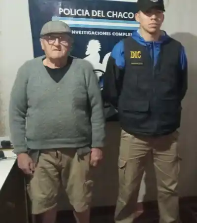 Tres días de angustia en Chaco: la familia lo buscaba y la policía lo halló adentro de su propio auto